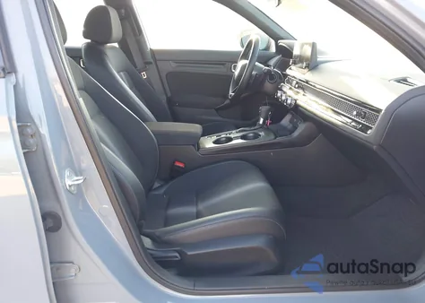 2024 Honda Civic Sport from USA, damaged, VIN 2HGFE2F56RH517551